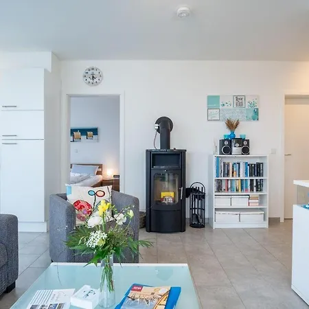 Apartamento Strandpark-grossenbrode-haus-moewennest-wohnung-2 *