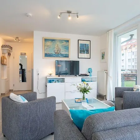 Strandpark-grossenbrode-haus-moewennest-wohnung-2 *