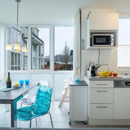 Apartamento Strandpark-grossenbrode-haus-moewennest-wohnung-2