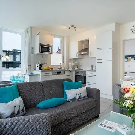 Strandpark-grossenbrode-haus-moewennest-wohnung-2 *