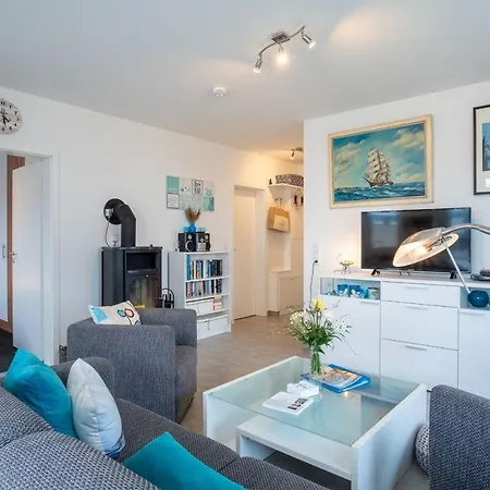 Strandpark-grossenbrode-haus-moewennest-wohnung-2 *