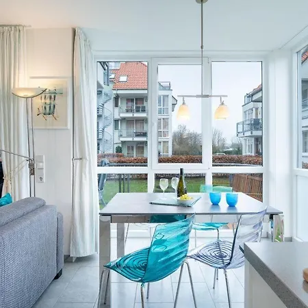 Strandpark-grossenbrode-haus-moewennest-wohnung-2 *