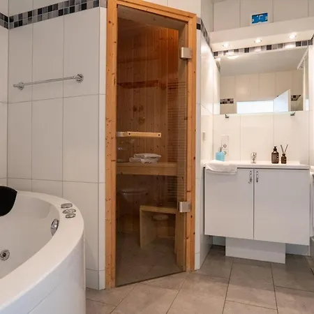 アパート Strandpark-grossenbrode-haus-moewennest-wohnung-2 Großenbrode