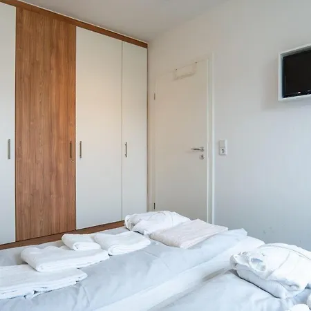 Strandpark-grossenbrode-haus-moewennest-wohnung-2 アパート *