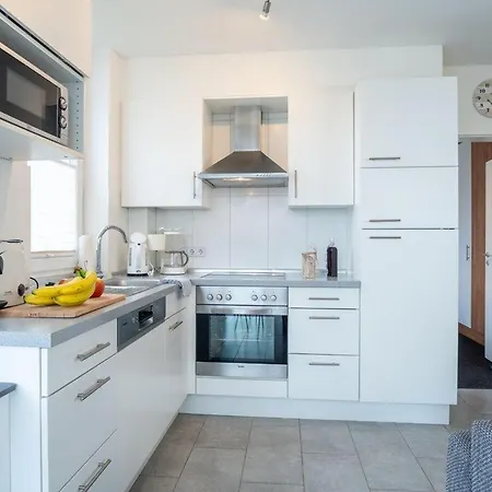 Apartamento Strandpark-grossenbrode-haus-moewennest-wohnung-2