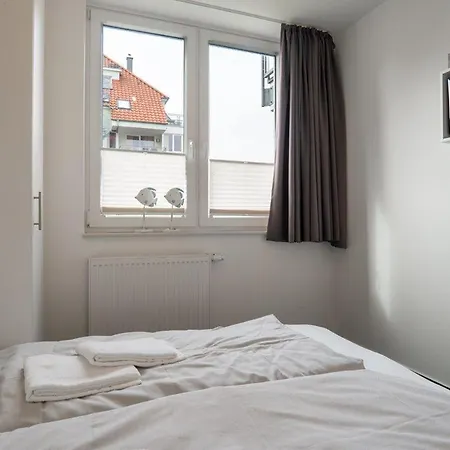 Strandpark-grossenbrode-haus-moewennest-wohnung-2 アパート Großenbrode