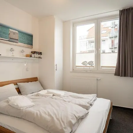 Apartamento Strandpark-grossenbrode-haus-moewennest-wohnung-2 Großenbrode