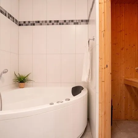 Strandpark-grossenbrode-haus-moewennest-wohnung-2 アパート Großenbrode