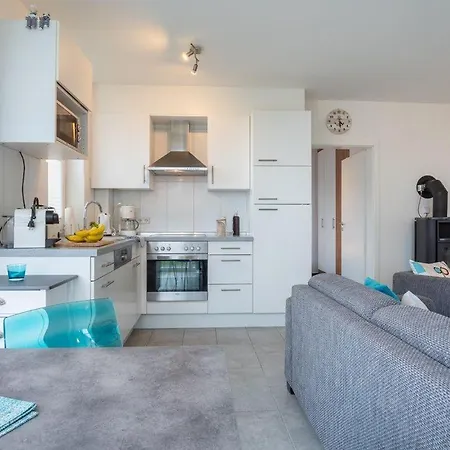 アパート Strandpark-grossenbrode-haus-moewennest-wohnung-2