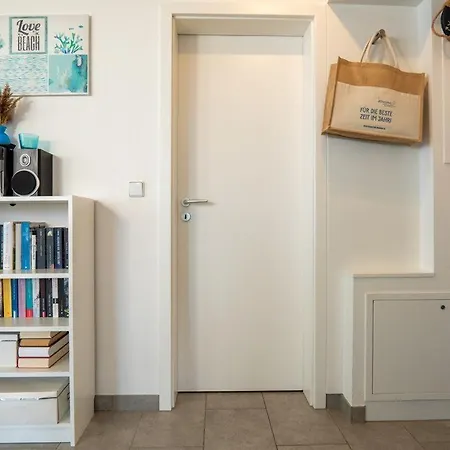 Strandpark-grossenbrode-haus-moewennest-wohnung-2 *