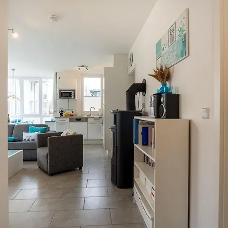 Strandpark-grossenbrode-haus-moewennest-wohnung-2 * Großenbrode