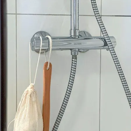 Strandpark-grossenbrode-haus-moewennest-wohnung-2 アパート *