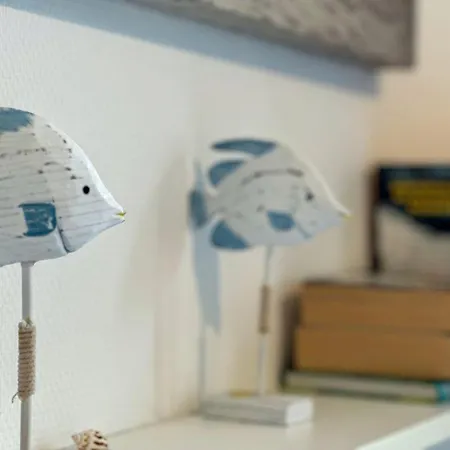 アパート Strandpark-grossenbrode-haus-moewennest-wohnung-2