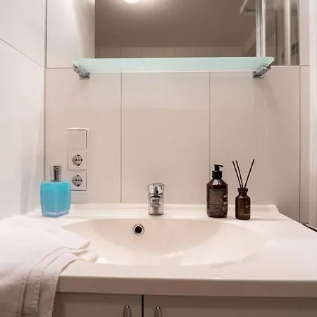 Strandpark-grossenbrode-haus-moewennest-wohnung-2 アパート