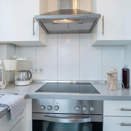 アパート Strandpark-grossenbrode-haus-moewennest-wohnung-2 *