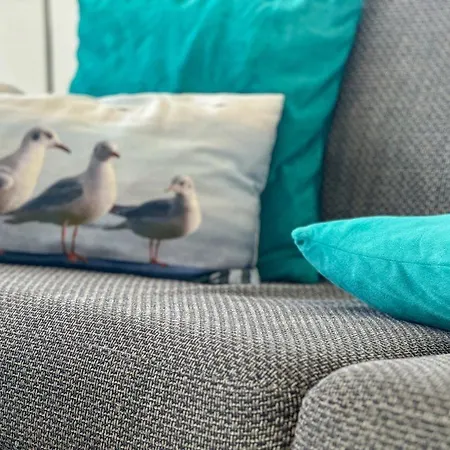 アパート Strandpark-grossenbrode-haus-moewennest-wohnung-2