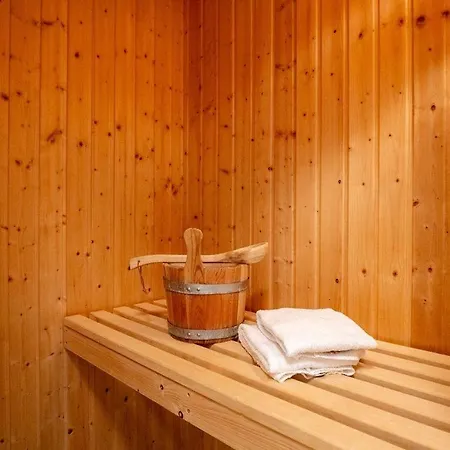 Strandpark-grossenbrode-haus-moewennest-wohnung-2 アパート