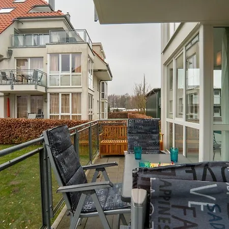 アパート Strandpark-grossenbrode-haus-moewennest-wohnung-2