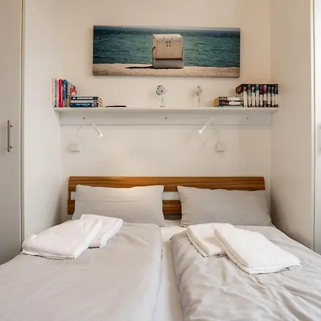 Strandpark-grossenbrode-haus-moewennest-wohnung-2 アパート *