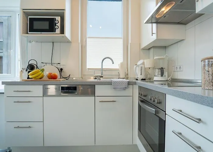 Apartamento Strandpark-grossenbrode-haus-moewennest-wohnung-2 *