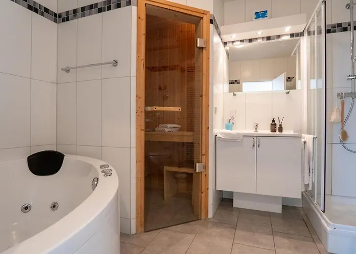 Apartamento Strandpark-grossenbrode-haus-moewennest-wohnung-2 Großenbrode