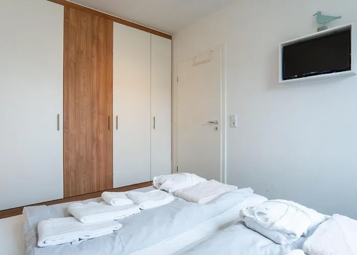 Strandpark-grossenbrode-haus-moewennest-wohnung-2 Apartamento *