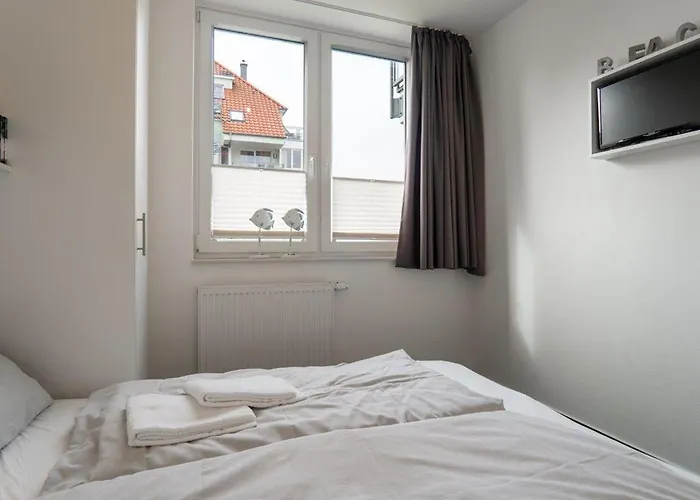 Strandpark-grossenbrode-haus-moewennest-wohnung-2 Apartamento Großenbrode