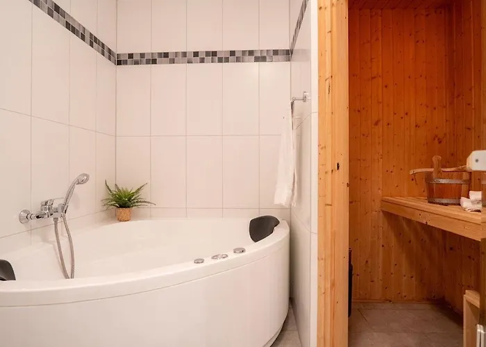 Strandpark-grossenbrode-haus-moewennest-wohnung-2 Apartamento Großenbrode